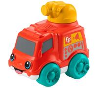 Fisher-Price Chime & Ride Fire Truck