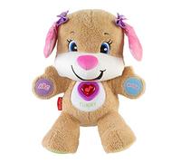 Fisher-Price Chiot rire et apprend