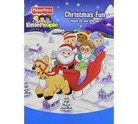 FISHER PRICE CHRISTMAS FUN / VARIOUS - Fisher Price Christmas Fun/Various