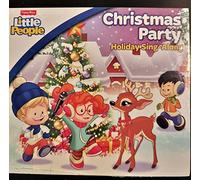 Fisher Price: Christmas Party / Various - Fisher Price: Christmas Party (Various Artists)