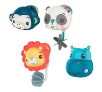 Fisher Price Circuit De Cascade Murale