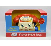 Fisher Price Classic Téléphone À Tirer Fisher Price Classique