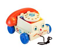 Fisher Price Classique Bavardage Téléphone - Yesterday's - pour Enfants De Today