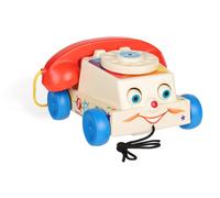 Schylling Téléphone à tirer Fisher Price CLASSIQUE