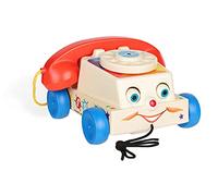 Schylling Téléphone à tirer Fisher Price CLASSIQUE
