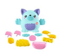 Fisher-Price Coffret créatif Animaux à Combiner, 18 pièces, jeu d’imitation et de construction, pour enfants à partir de 3 ans, HXP18