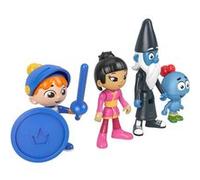 Mattel Coffret Gus et Ses Amis