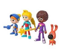 Fisher Price - Coffret Gus le chevalier Minus Iris et ses amis G