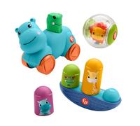 Fisher Price Coffret J'apprends Les Mouvements Eveil Bébé-Mattel