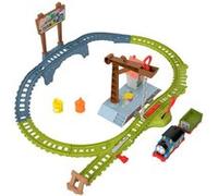 Fisher-Price - Coffret Livraison de Peinture Thomas et ses amis G