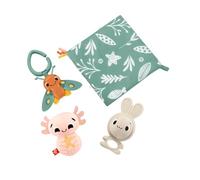 Fisher-Price Coffret cadeau Sensimals Multicolore Enfants