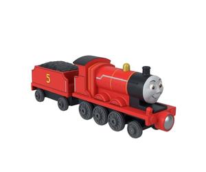 Fisher-Price Coffret Train Thomas et Ses Amis Contenant 2 Personnages ou 1 Locomotive Deluxe, avec Designs inspirés de la série (Les Styles Peuvent Varier), JLB65