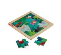 Fisher-Price - Collection De Puzzles En Bois, Les Modèles Peuvent Varier
