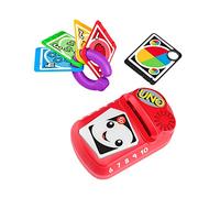 Fisher-Price- Comptage et Couleurs Uno, 0194735067091