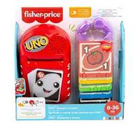 Fisher Price Compter Et Couleurs Uno