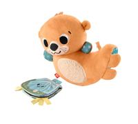 Fisher Price Coussin De Balançoire Sensimals Otter 2 En 1