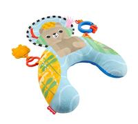 Fisher-Price – Coussin Sensory Adventures – Multicolore – Enfants