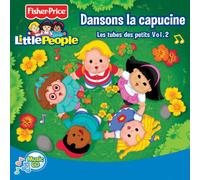 Fisher Price - Dansons La Capucine