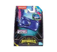Fisher-Price DC Batwheels Bam The Batmobile Véhicule à l'échelle 1:55