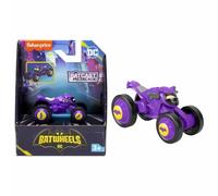 Fisher-Price DC Batwheels Bibi The Batgirl Véhicule 4 Roues Échelle 1:55