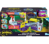 Fisher-Price DC Batwheels - Quartier général de lancement de la Légion du Zoom