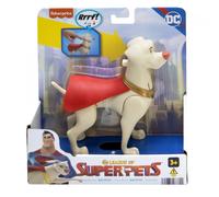 Fisher-Price Dc League Of Super-Pets Barking Krypto