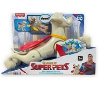 Fisher-Price DC League of Super Pets Rev & Rescue Krypto