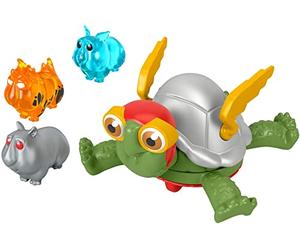 Fisher Price - DC League of Super Pets Power Spin Merton