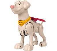 Fisher-Price DC League of Super Pets Superspeed-Flight Krypto Figure