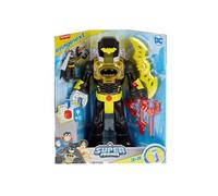 Fisher-Price – Figurine Batman DC Super Insider Exosuit – Jaune – Enfants