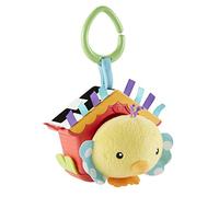 Jouet d'éveil Fisher Price Mon petit oiseau coucou 19 cm Multicolore G