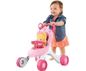 Fisher-Price - DGM71 - Princess Mommy Gift Set