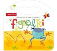 Fisher Price Dis-moi comment tu joues Figgies