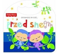 Fisher Price Dis-moi quelque chose avant de dormir