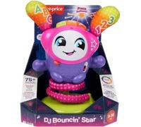 Fisher Price. DJ de danse interactif