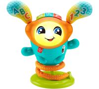 Fisher-Price-Mon Petit DJ, jouet d’éveil musical, version française HJP88