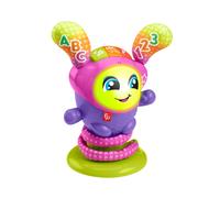 Fisher-Price DJ Le Robot Danseur à Rebond Petit Robot d'Éveil 4 en 1 sur Resso