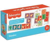 Cayro Dominó de Madera Reversible Fisher Price