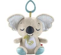 Fisher-Price - Doudou Koala a emporter - Veilleuse musicale en peluche - Fisher-Price - JBD65