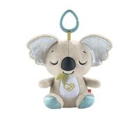 Fisher-Price - Doudou Koala à emporter - Veilleuse musicale en peluche - Fisher-Price - JBD65