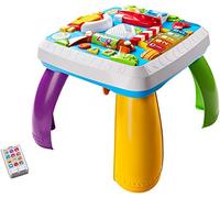 Fisher-Price - DPV20 - Table Bilingue Eveil Progressif