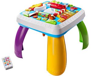 Fisher-Price - DPV20 - Table Bilingue Eveil Progressif