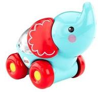 MATTEL CMV98 FISHER-PRICE Poppity Pop Éléphant de course