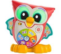 Fisher-Price-Élisabeth la Chouette, version française-Linkimals HJM69