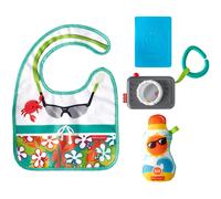 Fisher-Price Tiny Tourist Gift Set