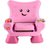 Fisher-Price - Éveil Progressif Rires et Évei l- Chaise électronique rose - Fisher-Price - JFF07