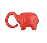 Fisher-Price FFJ00 Pièces de rechange pour activité animale Jumperoo - Jouet de rechange pour éléphant rouge