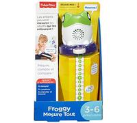 Fisher-Price - FGL37 - Equipements Puericulture - Froggy Mesure Tout