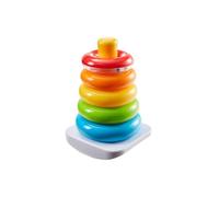 Fisher-Price - FHC92 - Apprendre À Lire Et À Écrire - Pyramide Arc-en-Ciel