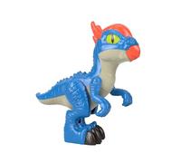 Fisher-Price Figurine articulée Stygimoloch géant Imaginext Jurassic World de 25 cm pour stimuler l’Imagination des Enfants à partir de 3 Ans, HRK71